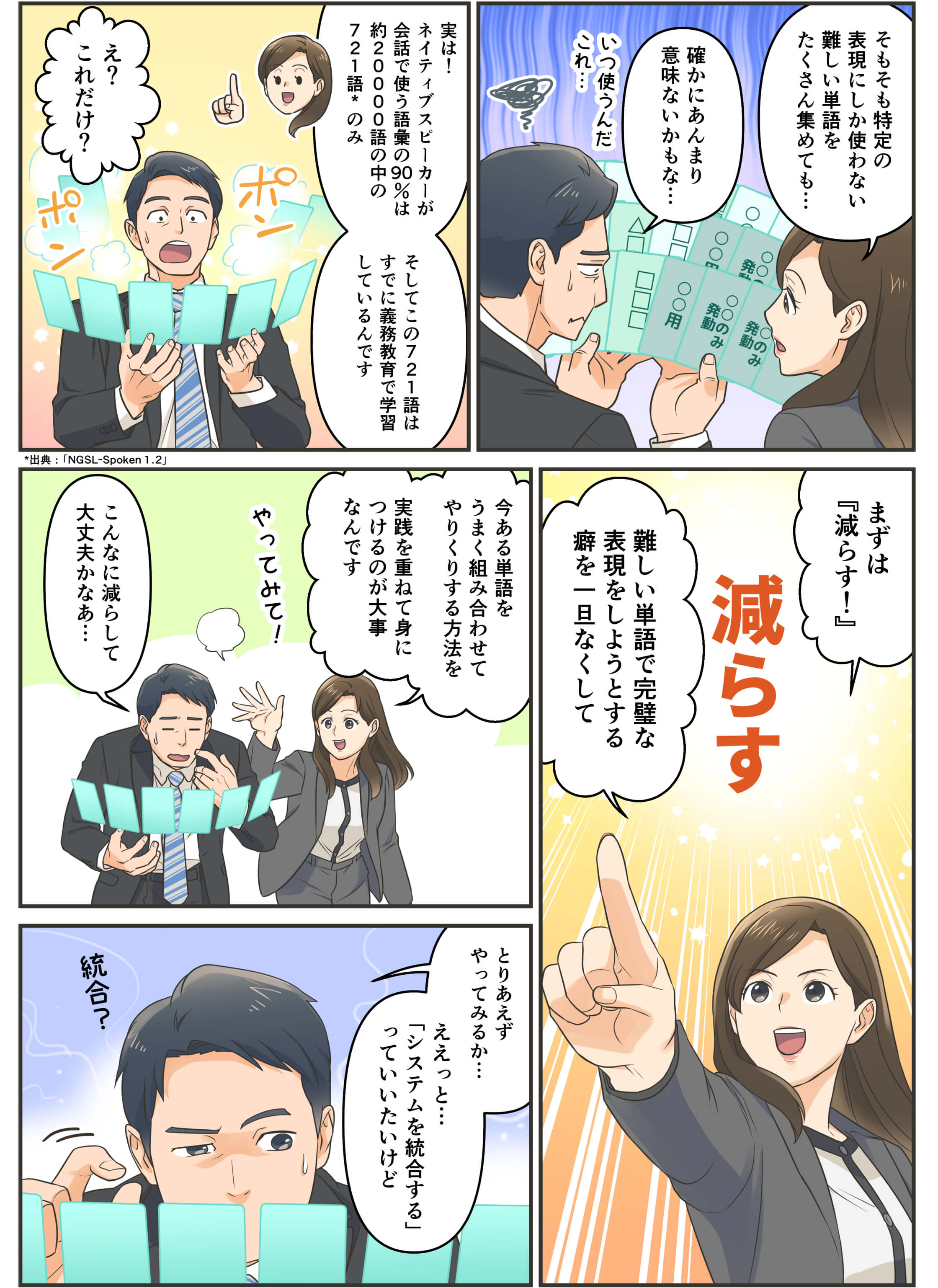マンガ